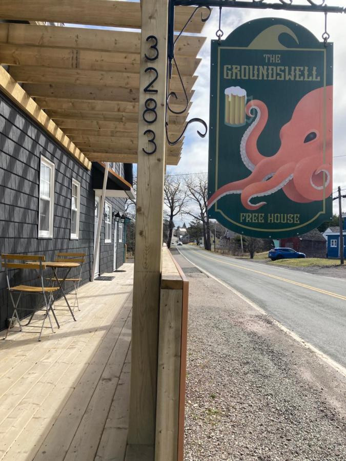Groundswell Pub & Inn D'Escousse Extérieur photo