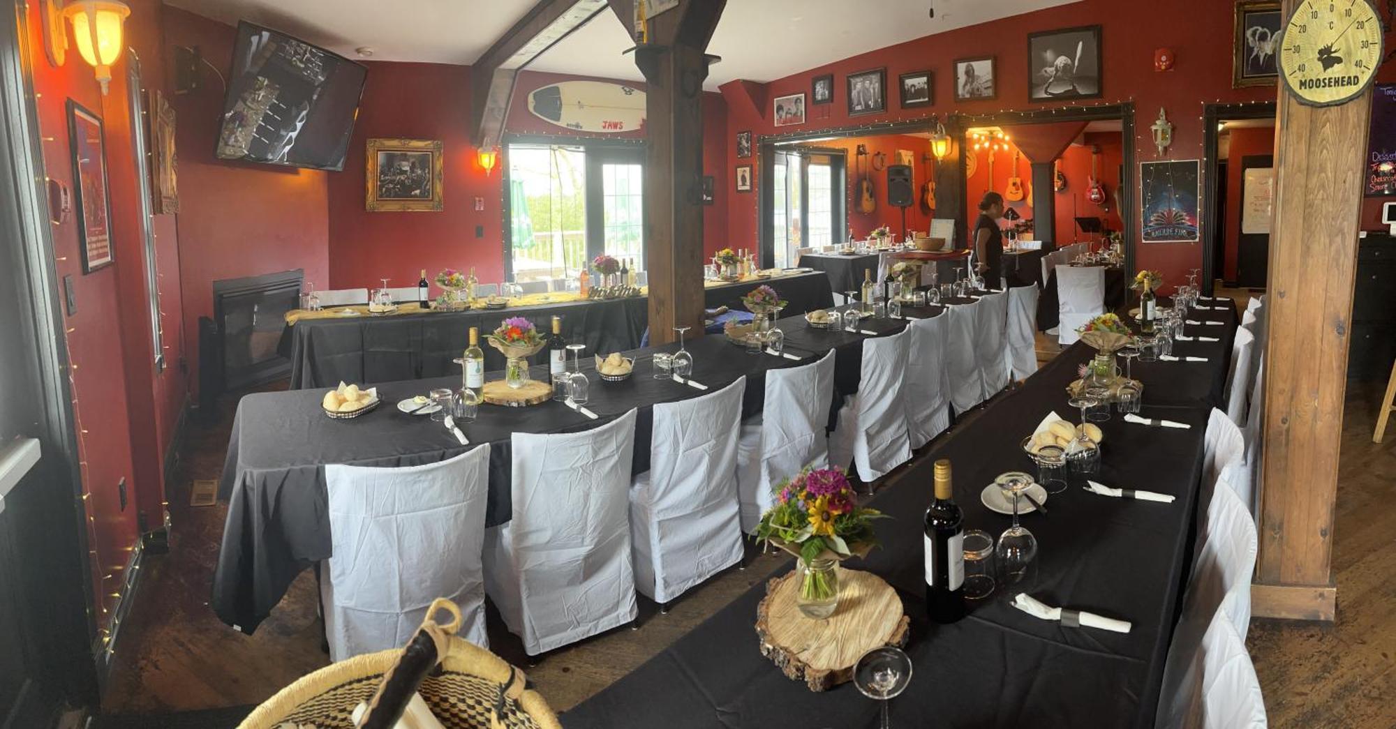 Groundswell Pub & Inn D'Escousse Extérieur photo